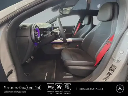 Photo 10 Mercedes CLA  Shooting Brake 250+ EQ 272ch Business Line Executive