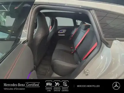 Photo 11 Mercedes CLA  Shooting Brake 250+ EQ 272ch Business Line Executive