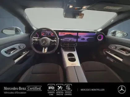 Photo 9 Mercedes CLA  Shooting Brake 250+ EQ 272ch Business Line Executive