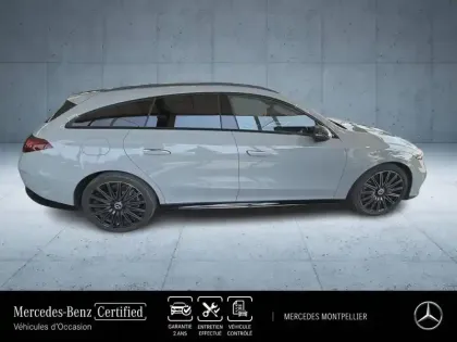 Photo 6 Mercedes CLA  Shooting Brake 250+ EQ 272ch Business Line Executive