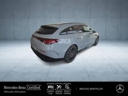 Photo 5 Mercedes CLA  Shooting Brake 250+ EQ 272ch Business Line Executive