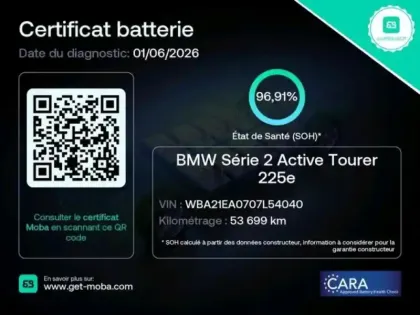 Photo Bmw Serie 2 Luxury
