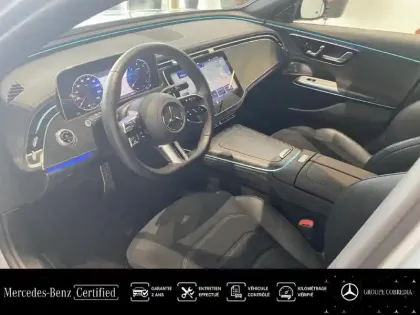 Photo 24 Mercedes Classe E  220 d 197+23ch AMG Line 9G-Tronic