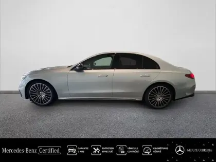Photo 16 Mercedes Classe E  220 d 197+23ch AMG Line 9G-Tronic