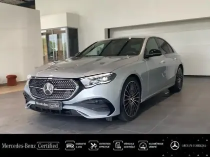 Photo Mercedes Classe E Amg Line