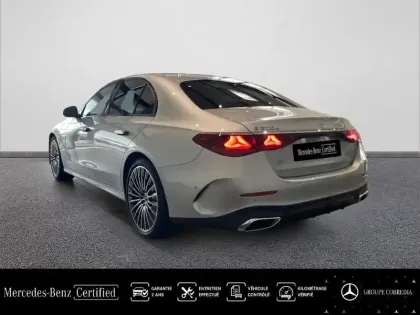 Photo 27 Mercedes Classe E  220 d 197+23ch AMG Line 9G-Tronic