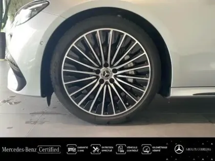 Photo 9 Mercedes Classe E  220 d 197+23ch AMG Line 9G-Tronic