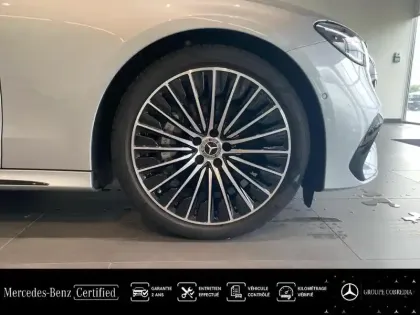 Photo 20 Mercedes Classe E  220 d 197+23ch AMG Line 9G-Tronic