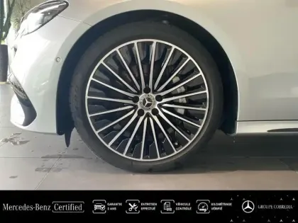 Photo 21 Mercedes Classe E  220 d 197+23ch AMG Line 9G-Tronic