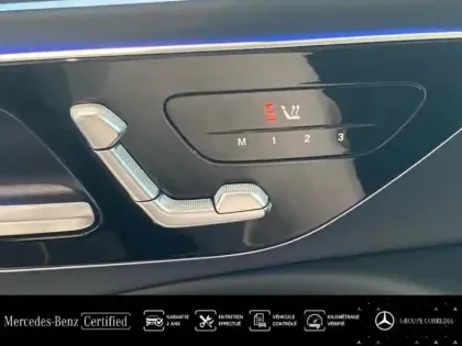 Photo 14 Mercedes Classe E  220 d 197+23ch AMG Line 9G-Tronic