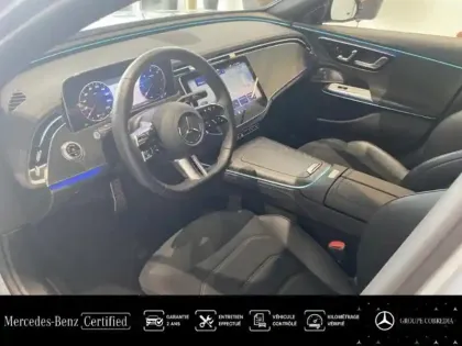Photo 12 Mercedes Classe E  220 d 197+23ch AMG Line 9G-Tronic