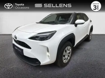 Photo Toyota Yaris Dynamic