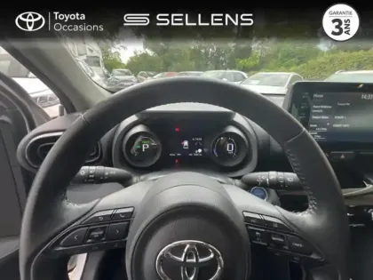 Photo 12 Toyota Yaris  Cross 116h Dynamic MC24