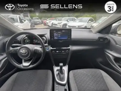Photo 7 Toyota Yaris  Cross 116h Dynamic MC24