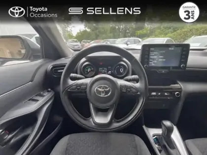 Photo 8 Toyota Yaris  Cross 116h Dynamic MC24