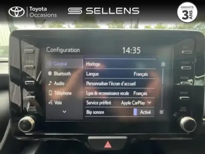 Photo 14 Toyota Yaris  Cross 116h Dynamic MC24