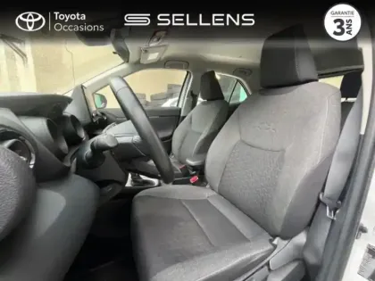 Photo 10 Toyota Yaris  Cross 116h Dynamic MC24