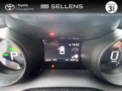 Photo 13 Toyota Yaris  Cross 116h Dynamic MC24