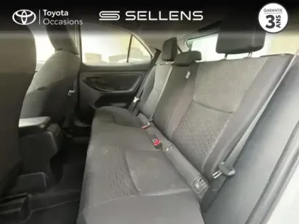 Photo 11 Toyota Yaris  Cross 116h Dynamic MC24