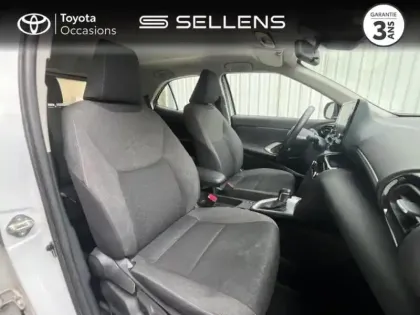Photo 5 Toyota Yaris  Cross 116h Dynamic MC24