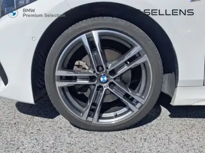 Photo 9 BMW Serie 1 Série 1 118iA 136ch M Sport DKG7