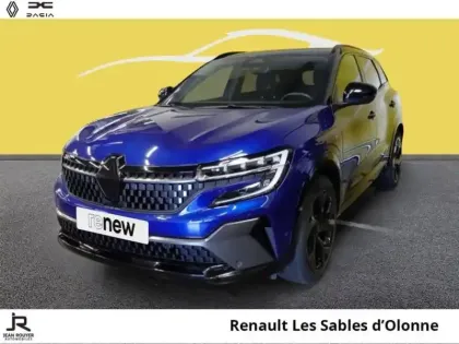 Photo Renault Austral Techno Esprit Alpine