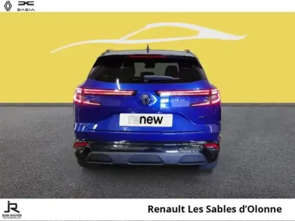 Photo 10 Renault Austral  1.2 E-Tech full hybrid 200ch Techno esprit Alpine