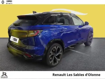Photo 11 Renault Austral  1.2 E-Tech full hybrid 200ch Techno esprit Alpine