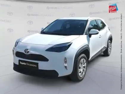 Photo Toyota Yaris Dynamic