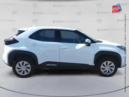 Photo 11 Toyota Yaris  Cross 116h Dynamic MC24