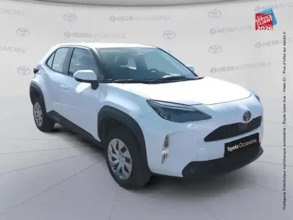 Photo 9 Toyota Yaris  Cross 116h Dynamic MC24