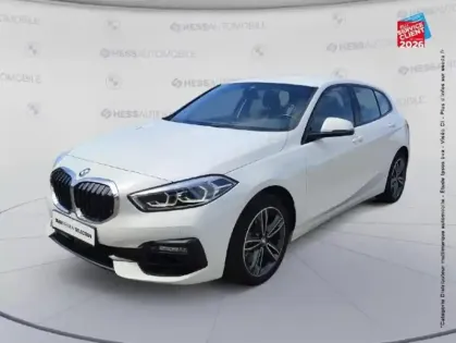 Photo Bmw Serie 1 Edition Sport