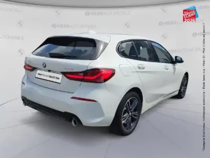 Photo 5 BMW Serie 1 Série 1 120iA 178ch Edition Sport DKG7