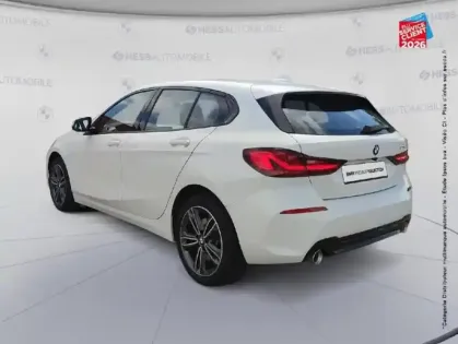 Photo 7 BMW Serie 1 Série 1 120iA 178ch Edition Sport DKG7