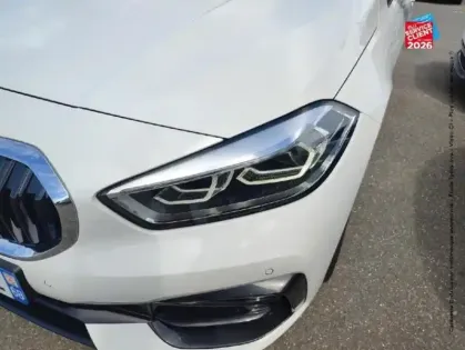 Photo 12 BMW Serie 1 Série 1 120iA 178ch Edition Sport DKG7