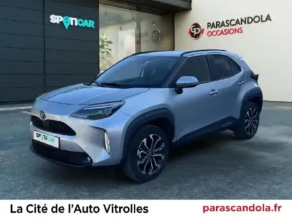Photo Toyota Yaris Design
