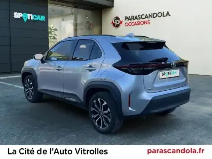 Photo 6 Toyota Yaris  Cross 116h Design AWD-i MY22