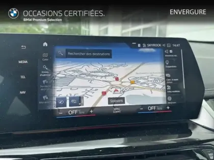 Photo 11 BMW X1  sDrive18i 136ch xLine