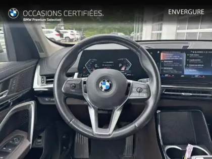 Photo 6 BMW X1  sDrive18i 136ch xLine
