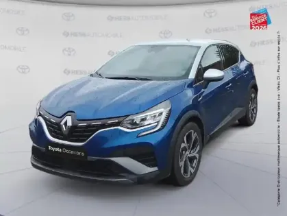 Photo Renault Captur Rs Line