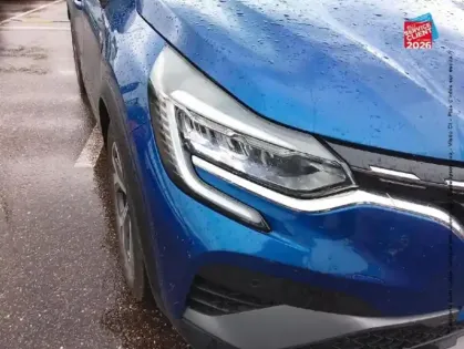 Photo 12 Renault Captur  1.6 E-Tech hybride 145ch RS Line