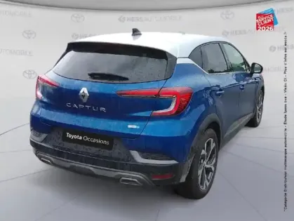 Photo 5 Renault Captur  1.6 E-Tech hybride 145ch RS Line