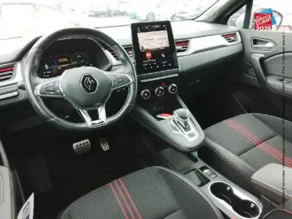 Photo 14 Renault Captur  1.6 E-Tech hybride 145ch RS Line