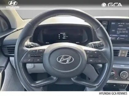 Photo 5 Hyundai I20  1.0 T-GDi 100ch Hybrid Intuitive