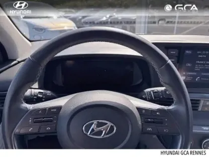 Photo 7 Hyundai I20  1.0 T-GDi 100ch Hybrid Intuitive