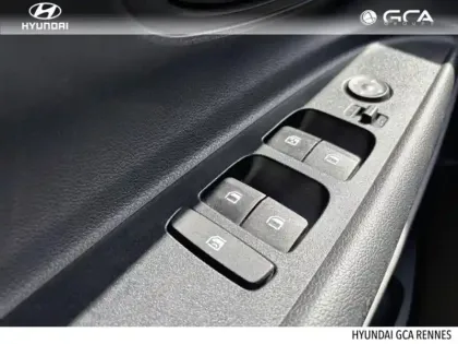 Photo 11 Hyundai I20  1.0 T-GDi 100ch Hybrid Intuitive