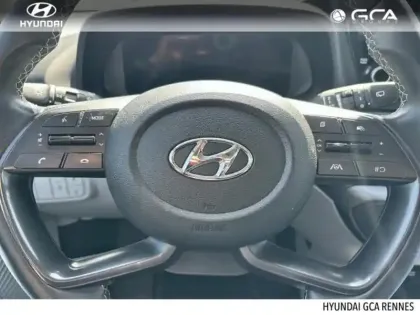 Photo 9 Hyundai I20  1.0 T-GDi 100ch Hybrid Intuitive