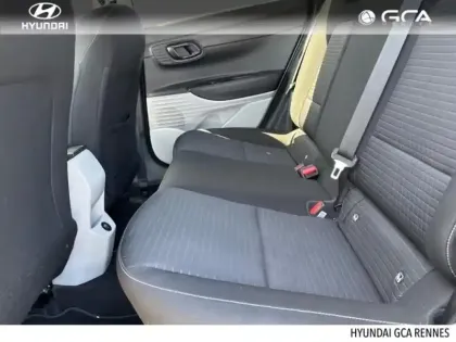 Photo 13 Hyundai I20  1.0 T-GDi 100ch Hybrid Intuitive