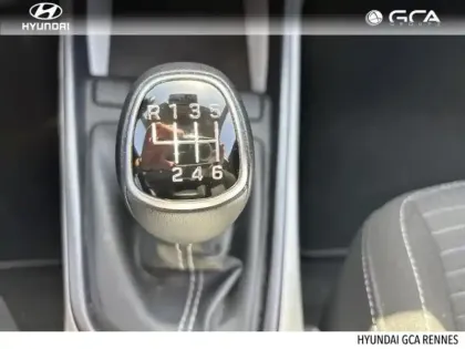 Photo 8 Hyundai I20  1.0 T-GDi 100ch Hybrid Intuitive