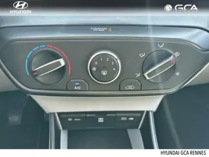 Photo 10 Hyundai I20  1.0 T-GDi 100ch Hybrid Intuitive
